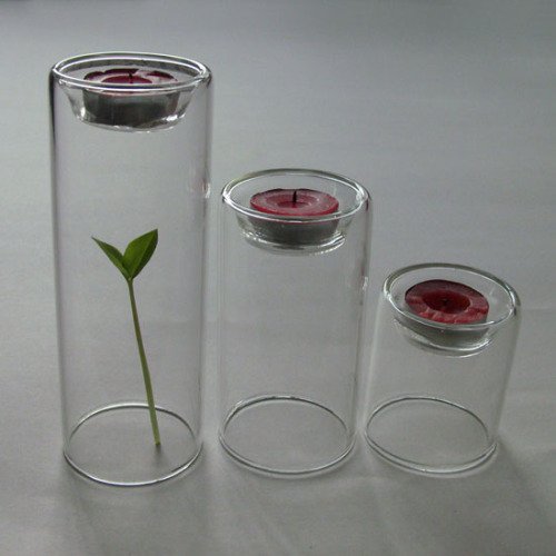 Cylinder Candle Holder for Tealight