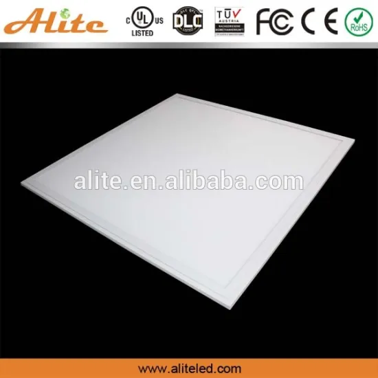 guangdong 600x600mm 40w led panel light with surface mounted kits 100lm/w