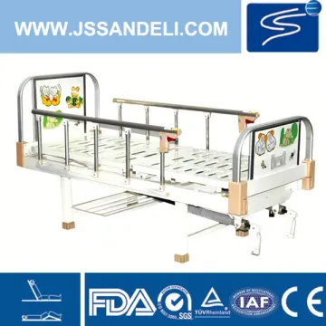 Top selling Stainless steel baby crib