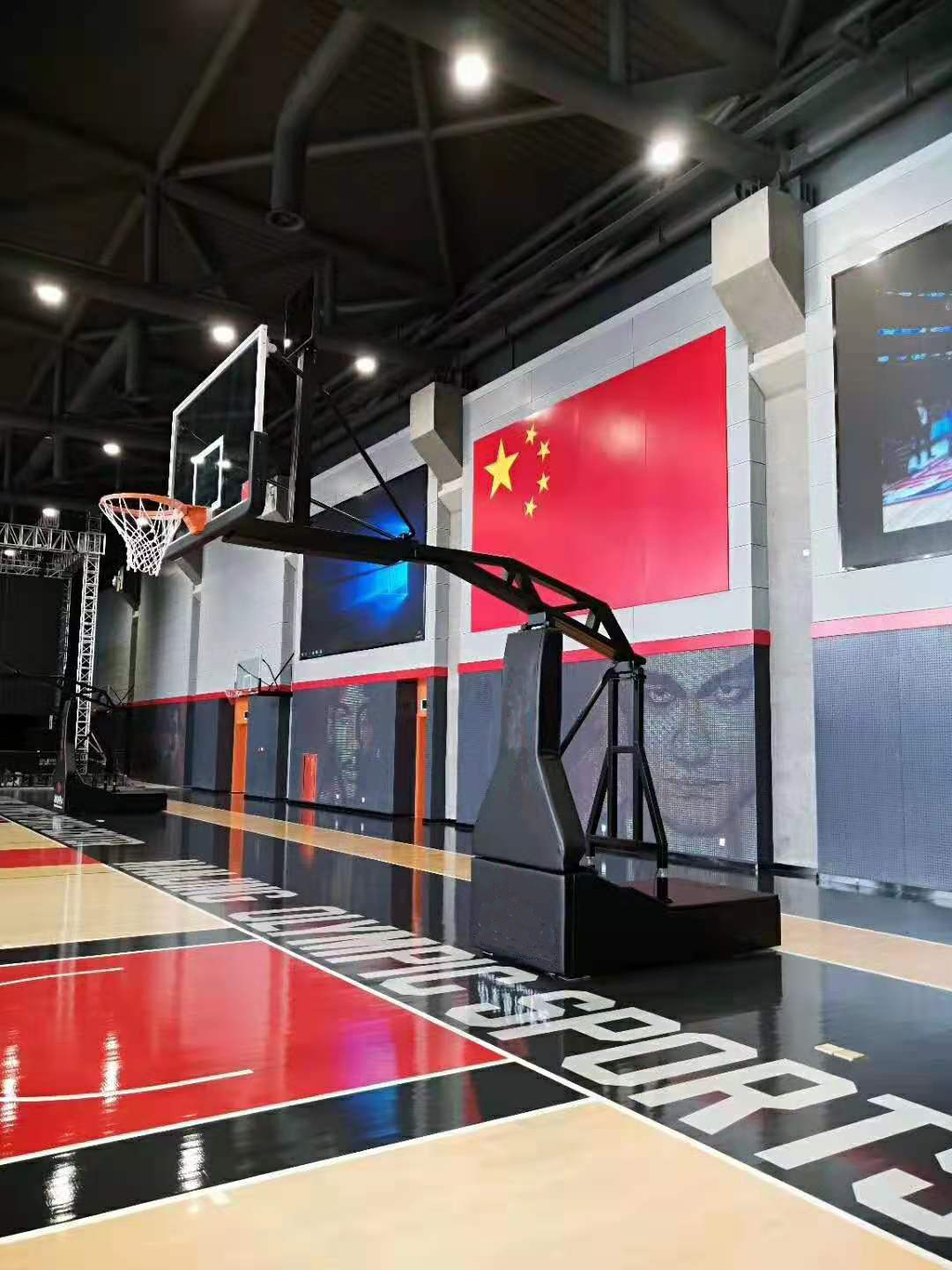 Custom Mini Basketball Hoop for Home Use
