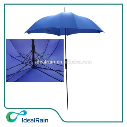 Sunshade and rainproof square fishing umbrella