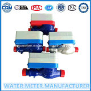 Misuratore di acqua intelligente con scheda IC / RF