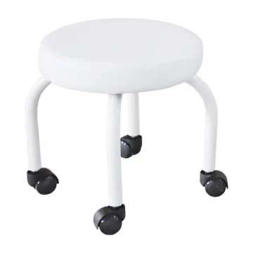 CampWhite Master Low Chair