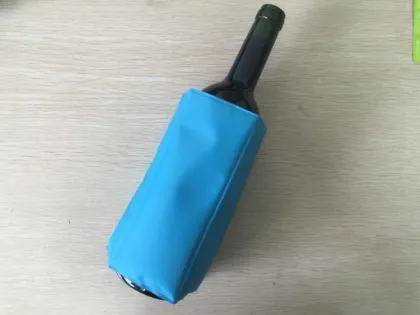 wine bottle cold cooler