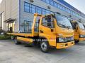 Jac 4x2 Platform Wrecker Recovery Truck