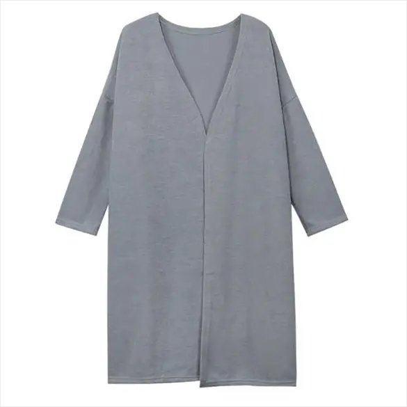 Knitted Long Coat Knitted Long Coat