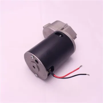 slow juicer motors