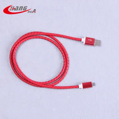 Fast Mobile Phone USB Charger Data cable