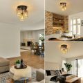 Boho Light Fixtures Ceiling Mount