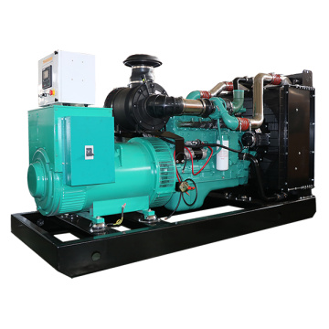 500kva 400kw Diesel Generator Power by Cummins KTA19-G3A