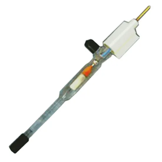 R0501 Mercury: Mercury Oxide Electrode