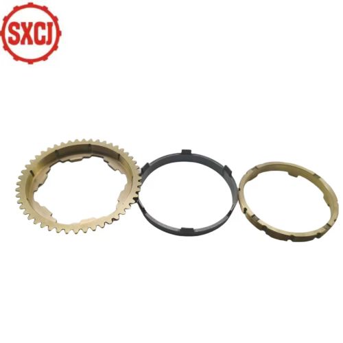 customization Auto Spare Parts gearbox parts Synchronizer Ring set oem MRS516-1701247
