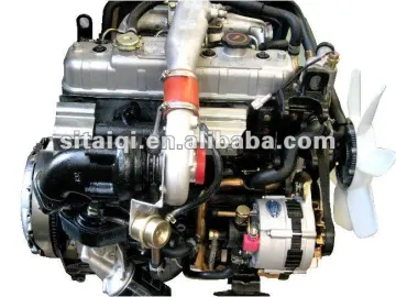 water cooled KAMA 4-cylinder diesel engines for sale