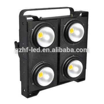 Pro Lighting 4*100W LED Blinder Light For DJ Equipment