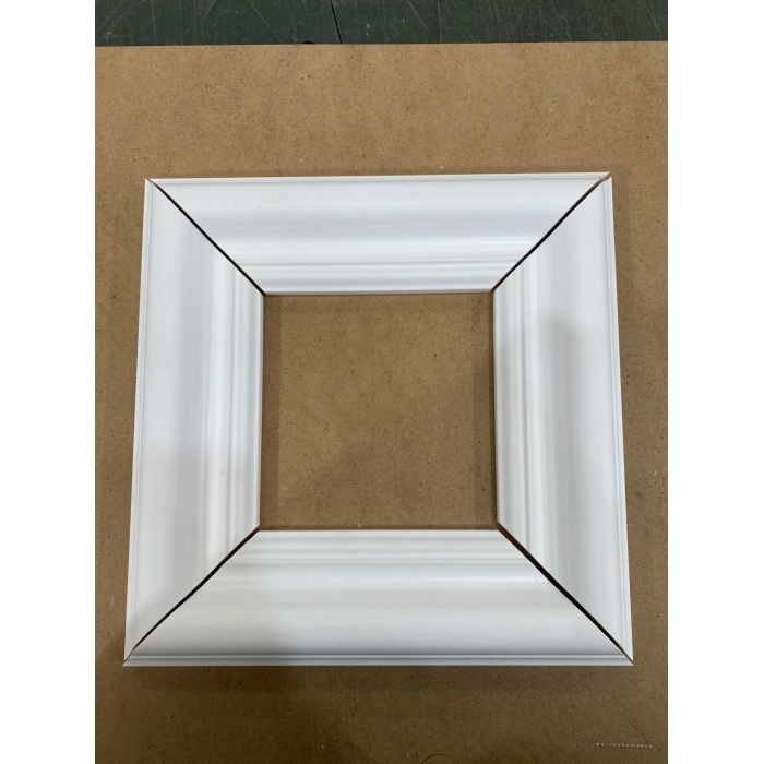 PS hình ảnh khung hình nhựa polystyrene đúc cho nội thất nhà với các thiết kế khác nhau