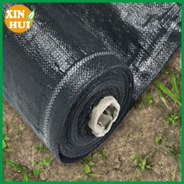 plastic pp weed fabric