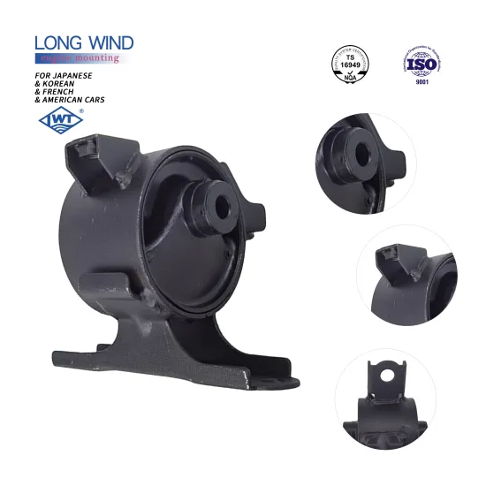 LWT High Quality Rubber Engine Mounting 50805-SAA-982 for Honda JAZZ/FIT (02-08)