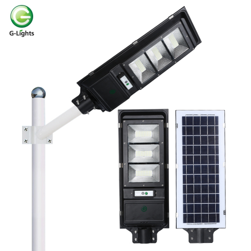 Lampione solare IP65 ad alte prestazioni