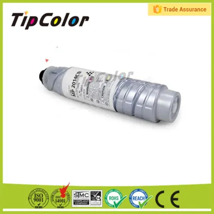 Universal black compatible toner cartridge Lanier MP2501SP