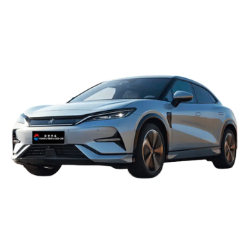 BYD SONG L 2024 662km Electric Car