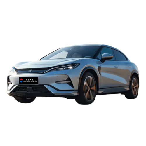 BYD SONG L 2024 662km Electric Car