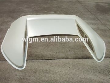 vacuum forming products truck bus plastic parts