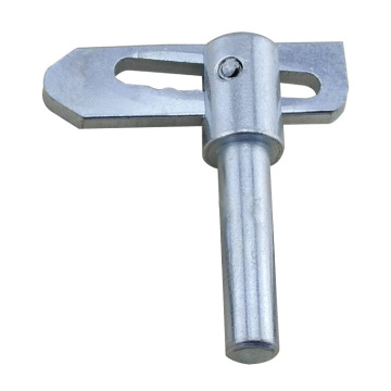 Truck Door Latch Components: Exploring the Antiluce Pin Fastener and Drop Lock Pin for Trailer and Lorry Applications