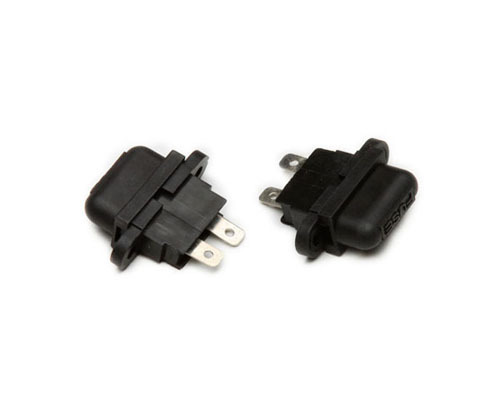 FH-613 waterproof automotive fuse holder with Cover