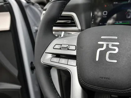 2024 BYD Yuan EV Long-Range Electric Car for Sale