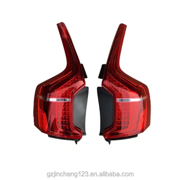 OE 32228827 32228826 Red LED Tail Light for Volvo XC90