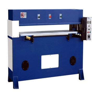 Precision Four-column cutting machine for making glove