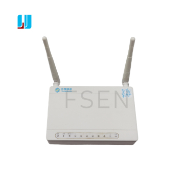 Hot Sell ZTE WiFi Remote Bridge Router FTTH Fiber Equipment