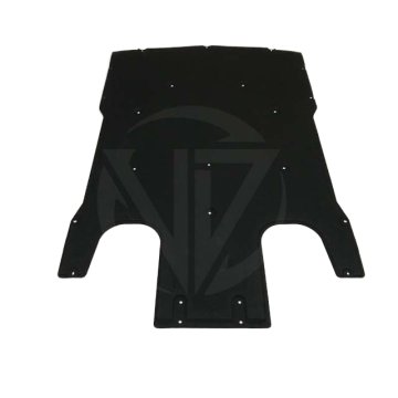Penutup enjin jenama automotif vd Cina untuk Porsche Panamera 2010-2016 97050411705