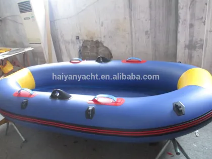 inflatable rowing boat