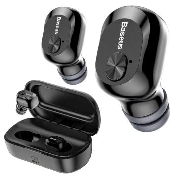 Auriculares auriculares inalámbricos Bluetooth W01