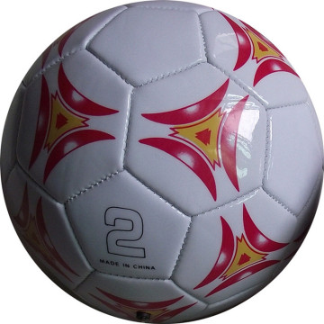 Custom children multicolor football size yellow soccer factory cheap price OEM wholesale