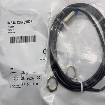Genuine IMB18 Sensor Proximity Switch - Gold Supplier