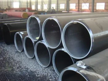 LSAW Steel Pipe API 5L
