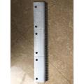 SMR313609 Placa tipo peine de aluminio para escaleras mecánicas 9300