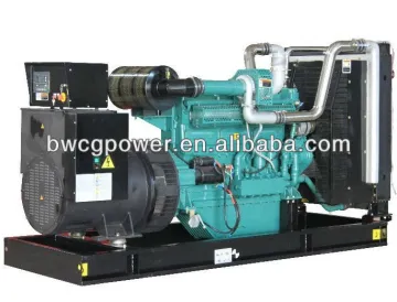Volvo Penta Industrial Diesel Generator 500 kva