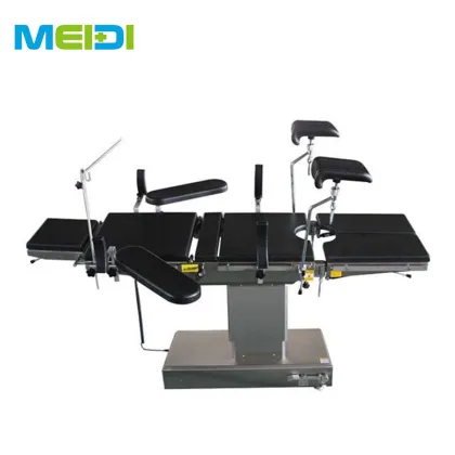 Electric Operation Surgical Operating Surgery OT Table Bed