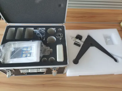 NDJ-8S Rotational Viscometer Oil Viscosity Meter