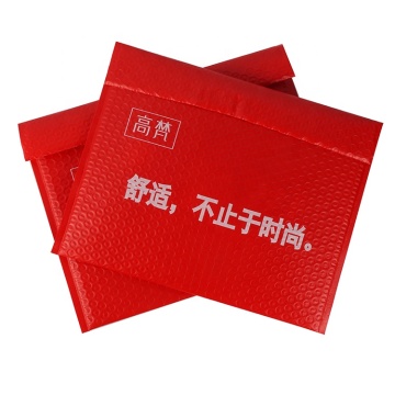 Dải nhà thiết kế tùy chỉnh chống thấm nước Poly Bubble Mailer