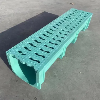Factory Supply: Resin Composite Gutters for Effective Drainage Systems
