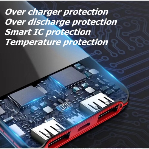 Best buy mini rechargeable power bank 5000mAh