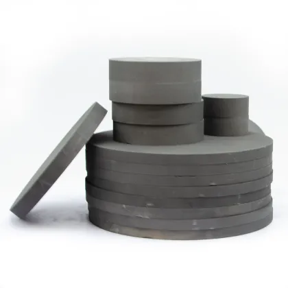 Customized High-Quality Heat Element Carbon Graphite Mold
