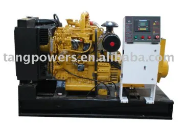 Stable Shangchai genset