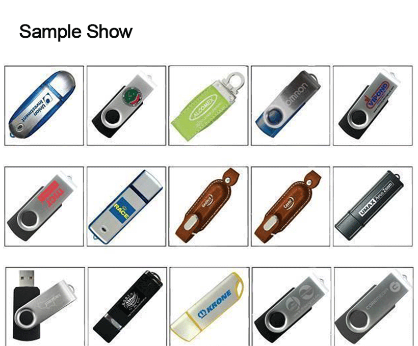 Usb Flash Disk Printer User Manual