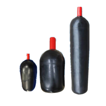 Factory Sale Hydraulic Bladder Accumulators NXQ Series - NXQ 04L 0.63L 1.6L 2.5L 4L NXQA-6/31.5-L-Y NXQ-AB-63/31.5