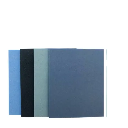 Block Elastic Grinding Block Plastic Sponge Sandpaper Polishing